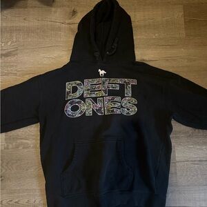 Black Deftones Hoodie